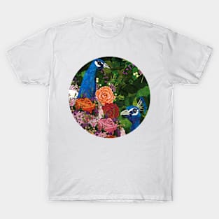 Peacocks T-Shirt